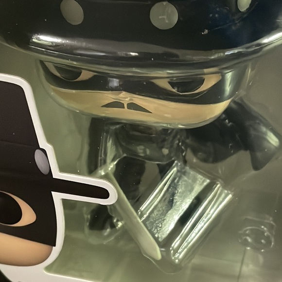 Pop! # 1270 Zorro - Picture 3 of 10